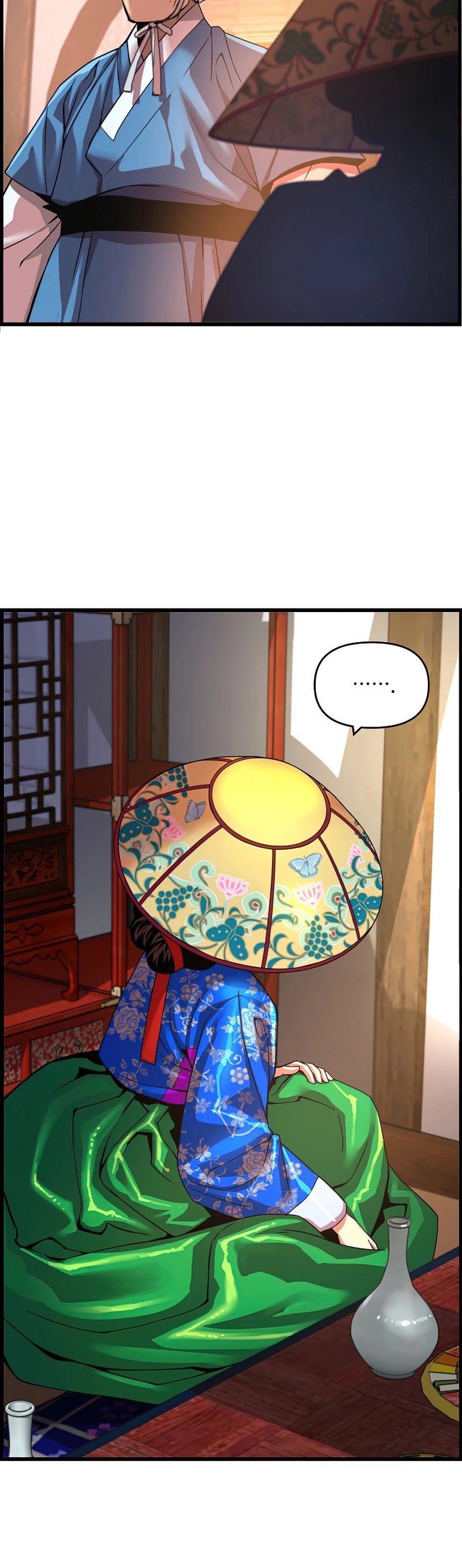 I Shall Live as a Prince Chapter 72 page 28 - Chapter 72