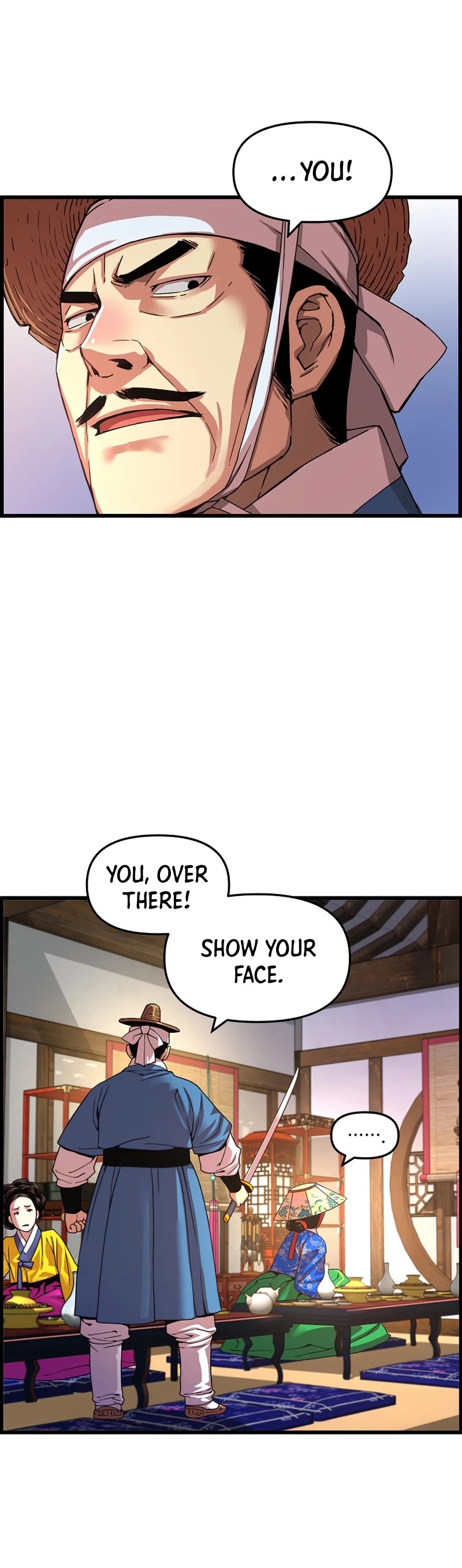I Shall Live as a Prince Chapter 72 page 29 - Chapter 72