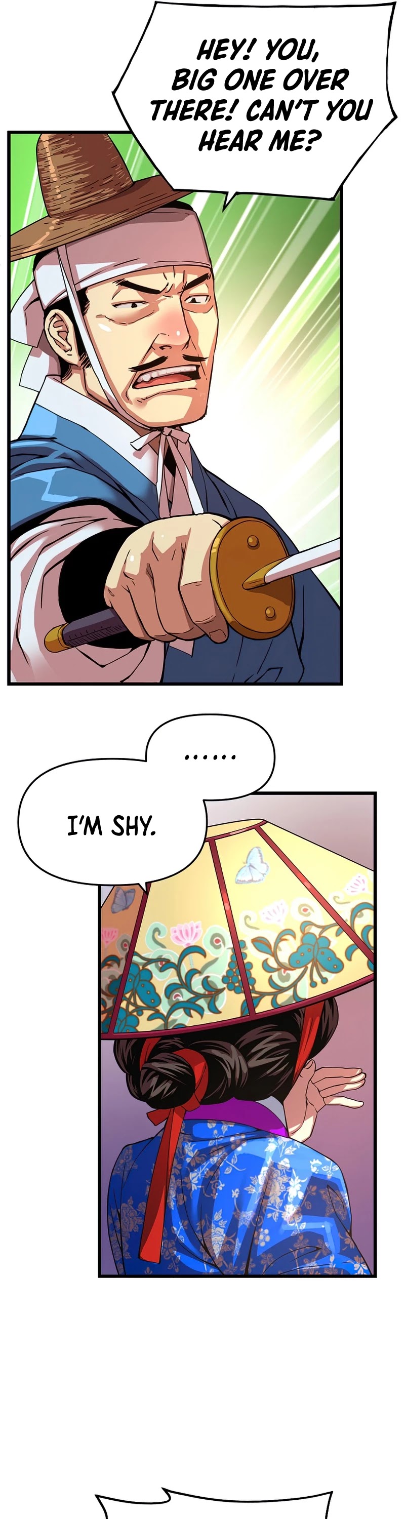 I Shall Live as a Prince Chapter 72 page 30 - Chapter 72