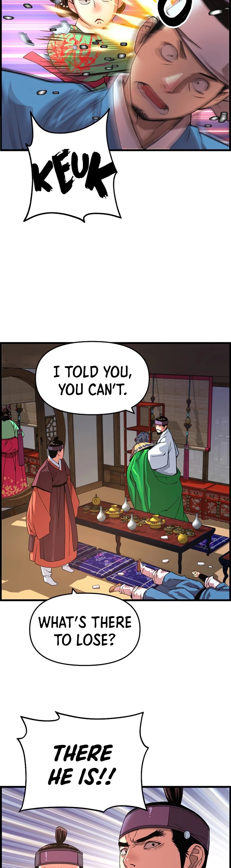 I Shall Live as a Prince Chapter 72 page 34 - Chapter 72