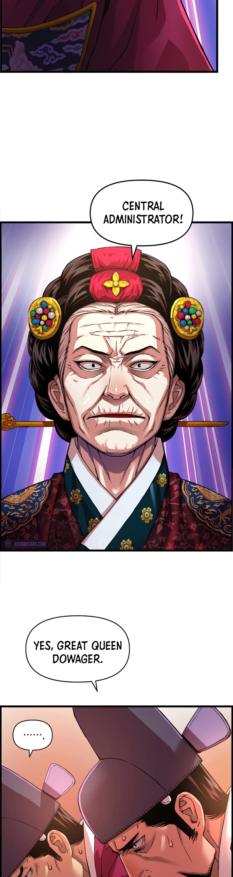I Shall Live as a Prince Chapter 72 page 4 - Chapter 72