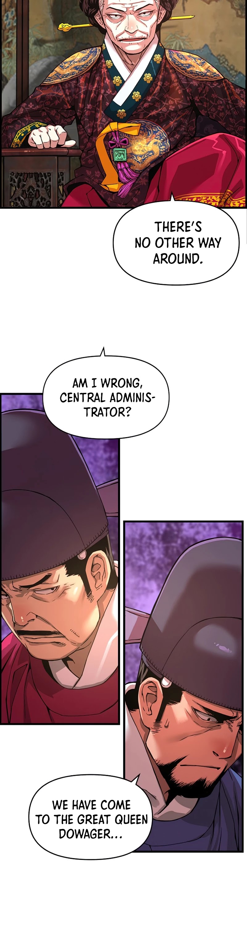 I Shall Live as a Prince Chapter 72 page 7 - Chapter 72