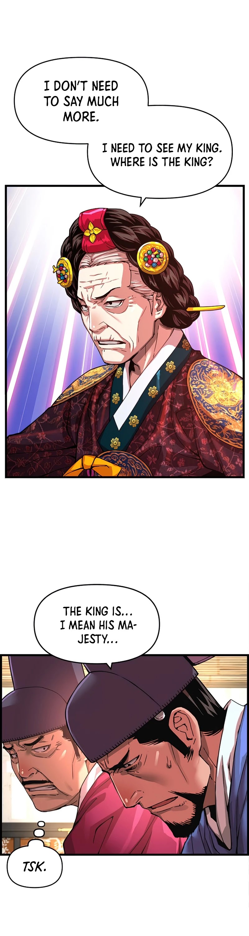 I Shall Live as a Prince Chapter 72 page 9 - Chapter 72