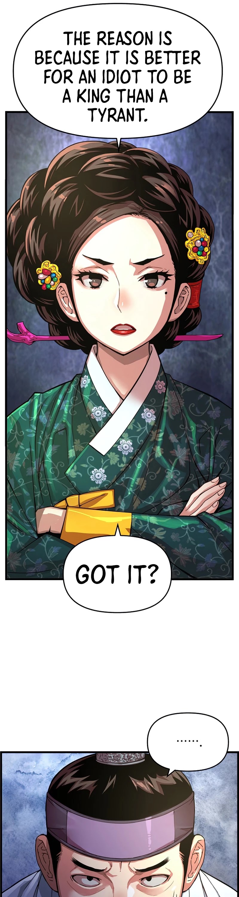 I Shall Live as a Prince Chapter 73 page 12 - Chapter 73