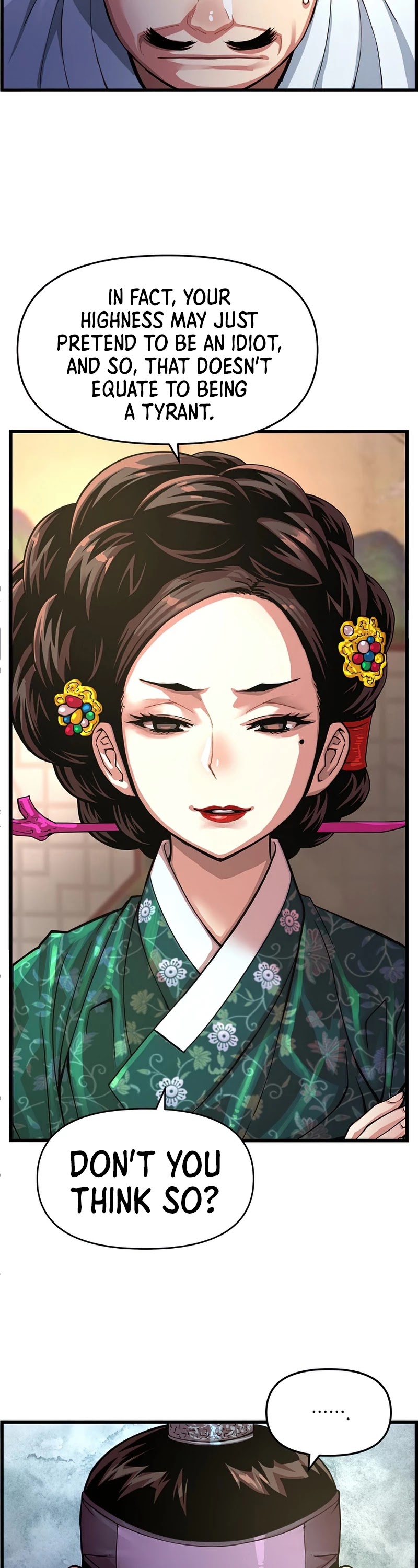 I Shall Live as a Prince Chapter 73 page 13 - Chapter 73