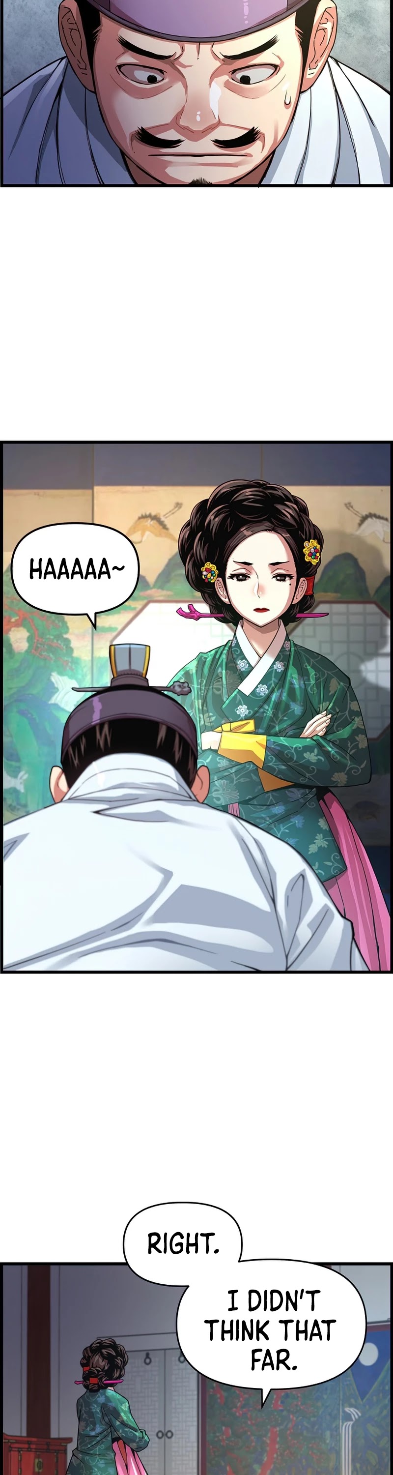 I Shall Live as a Prince Chapter 73 page 14 - Chapter 73