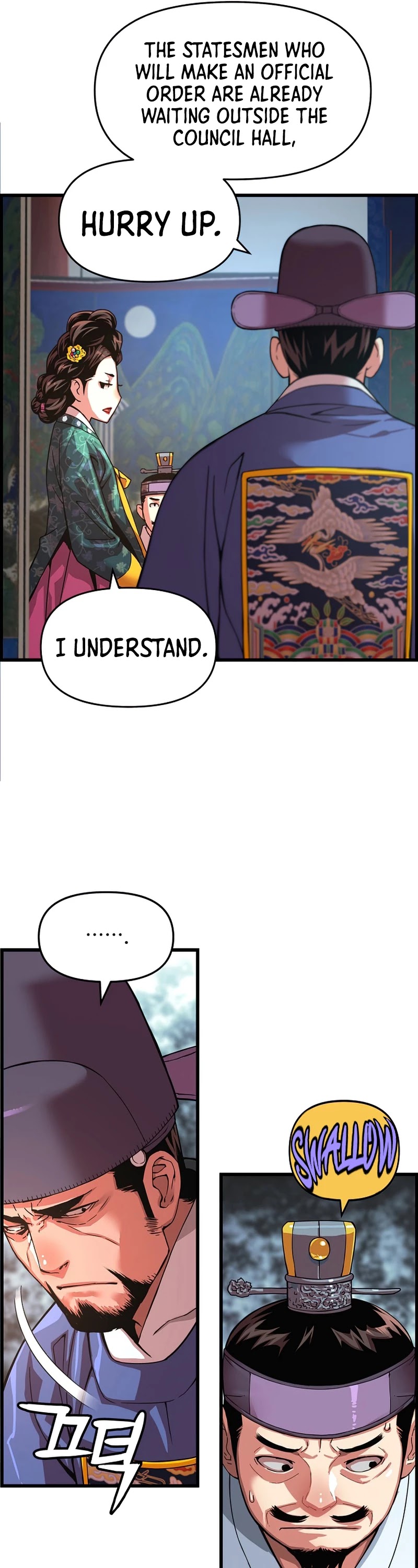 I Shall Live as a Prince Chapter 73 page 18 - Chapter 73