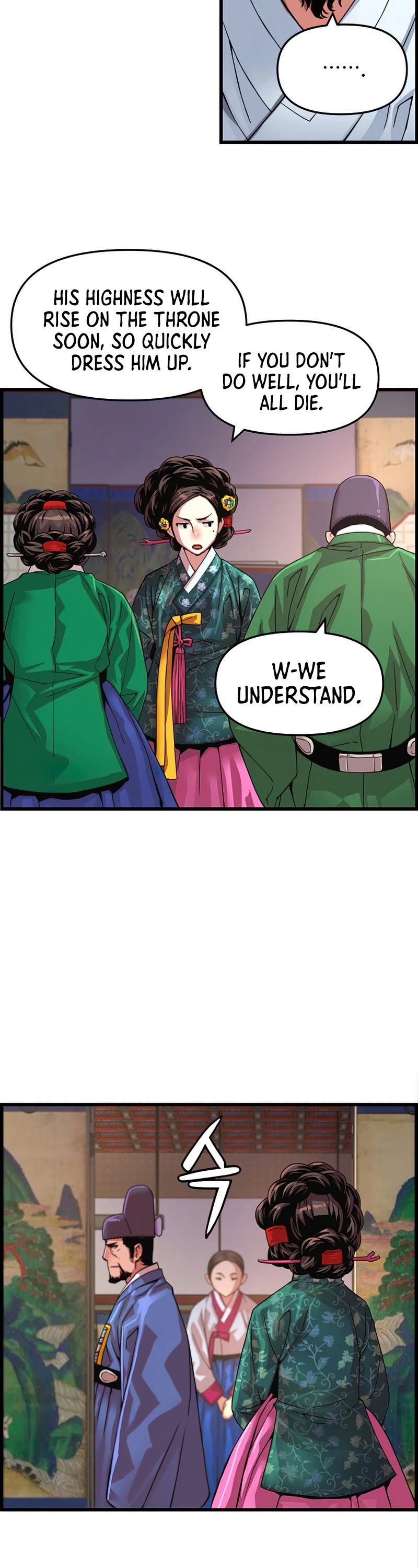 I Shall Live as a Prince Chapter 73 page 19 - Chapter 73