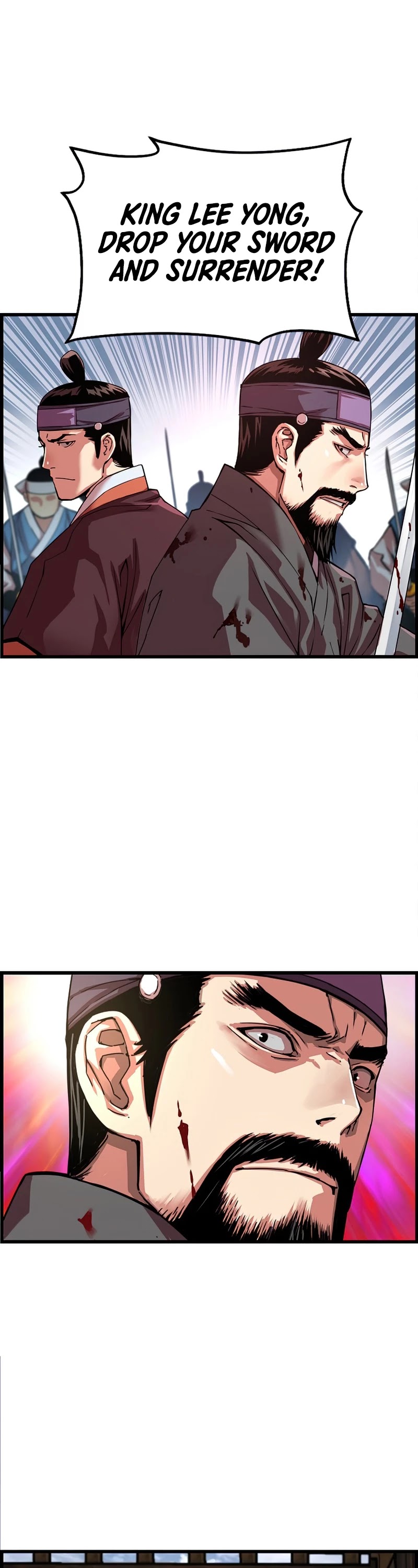 I Shall Live as a Prince Chapter 73 page 30 - Chapter 73