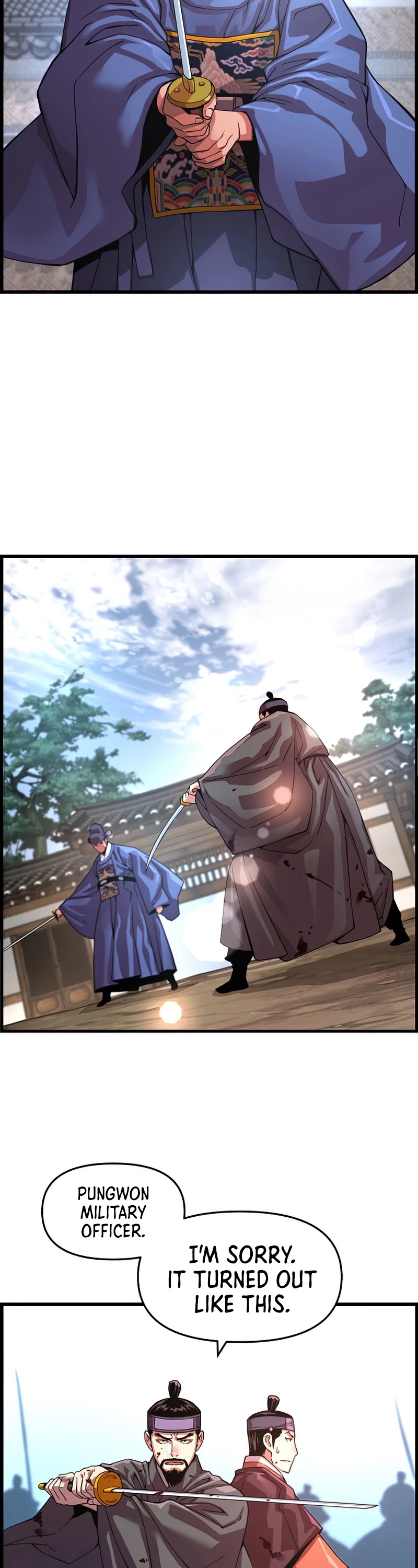 I Shall Live as a Prince Chapter 73 page 35 - Chapter 73