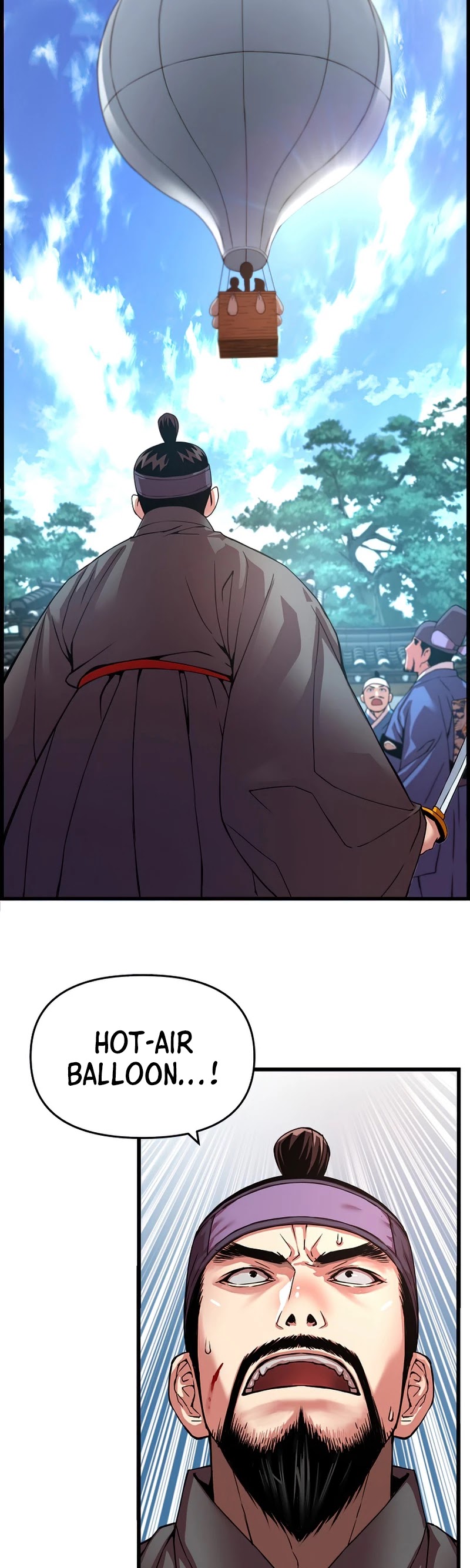 I Shall Live as a Prince Chapter 73 page 40 - Chapter 73