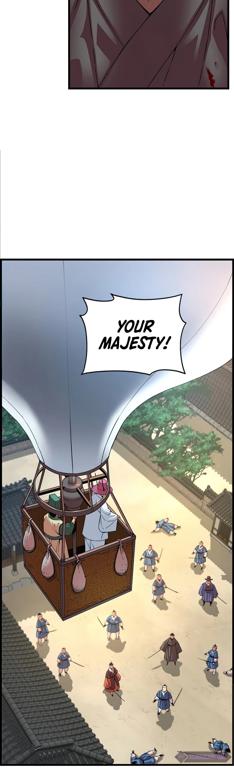 I Shall Live as a Prince Chapter 73 page 41 - Chapter 73