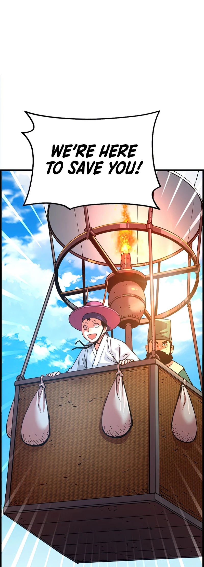 I Shall Live as a Prince Chapter 73 page 42 - Chapter 73