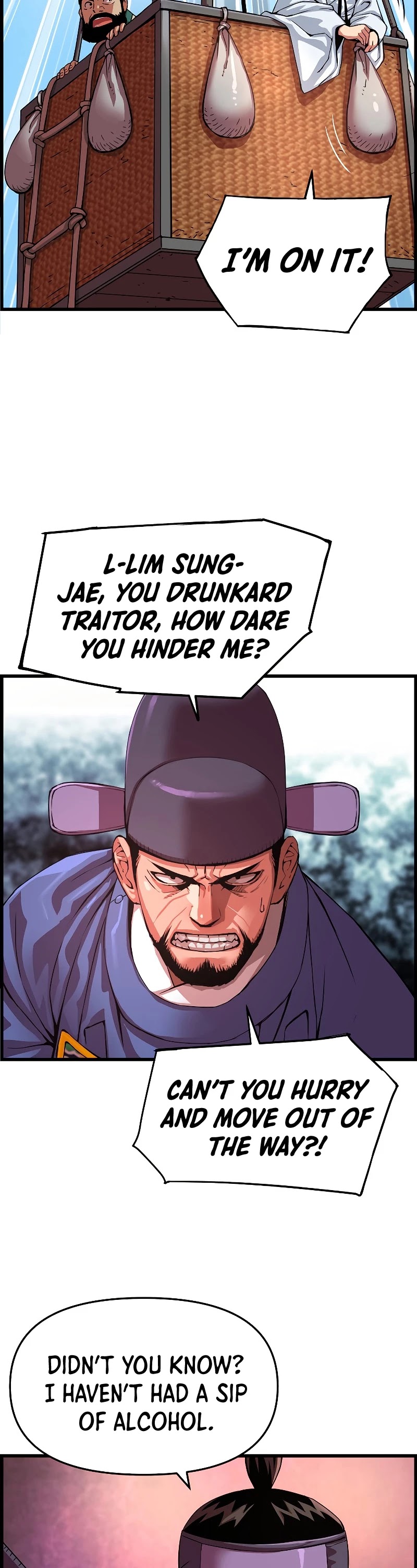 I Shall Live as a Prince Chapter 74 page 11 - Chapter 74