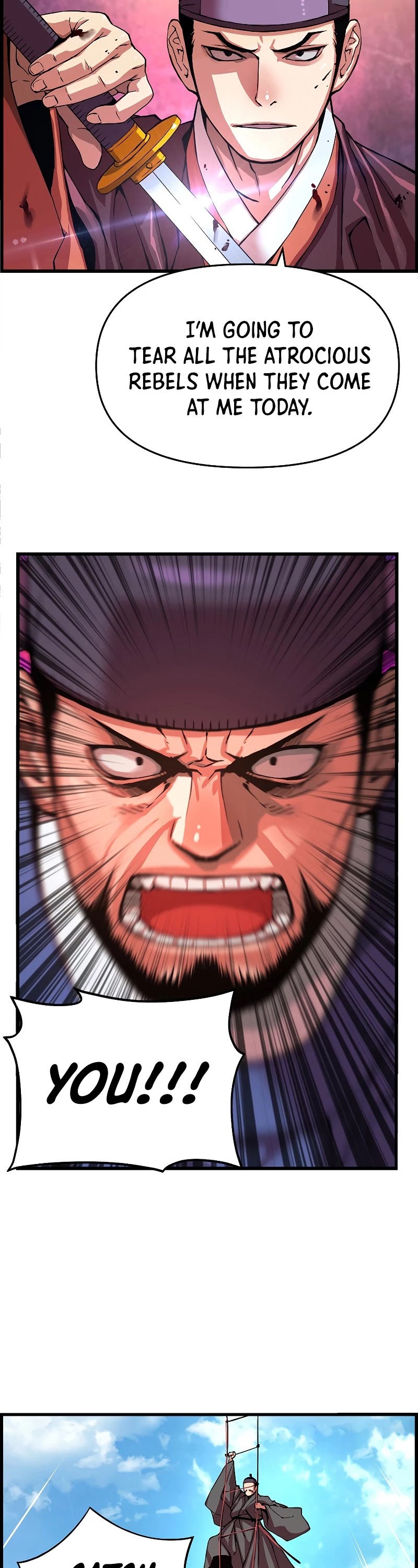 I Shall Live as a Prince Chapter 74 page 12 - Chapter 74