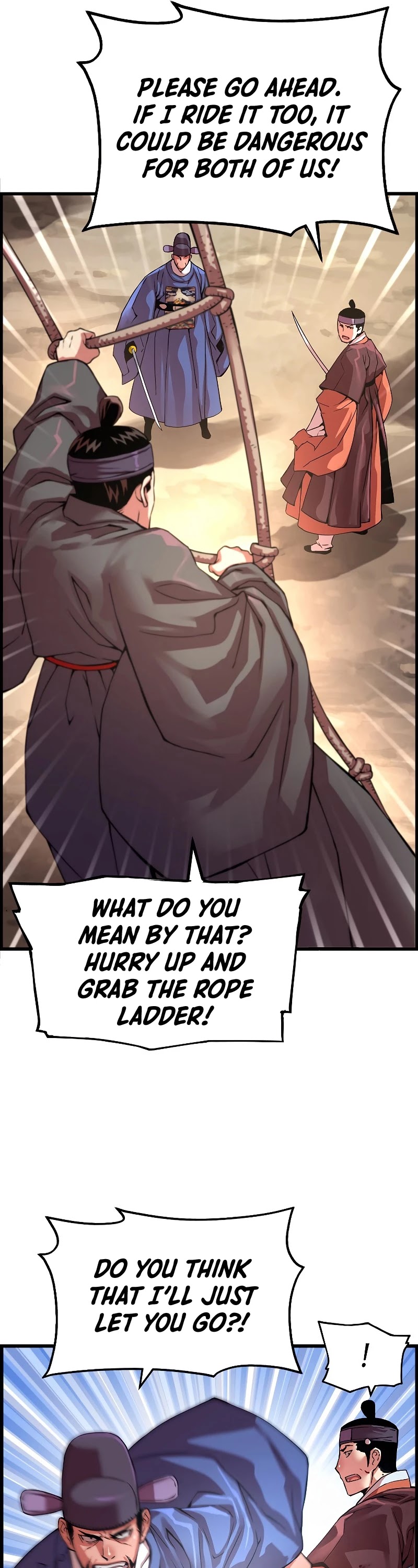 I Shall Live as a Prince Chapter 74 page 16 - Chapter 74