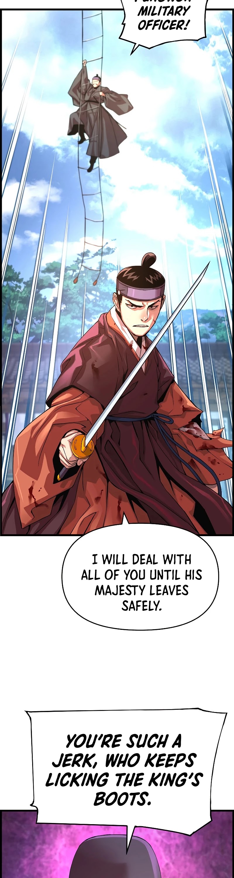 I Shall Live as a Prince Chapter 74 page 19 - Chapter 74