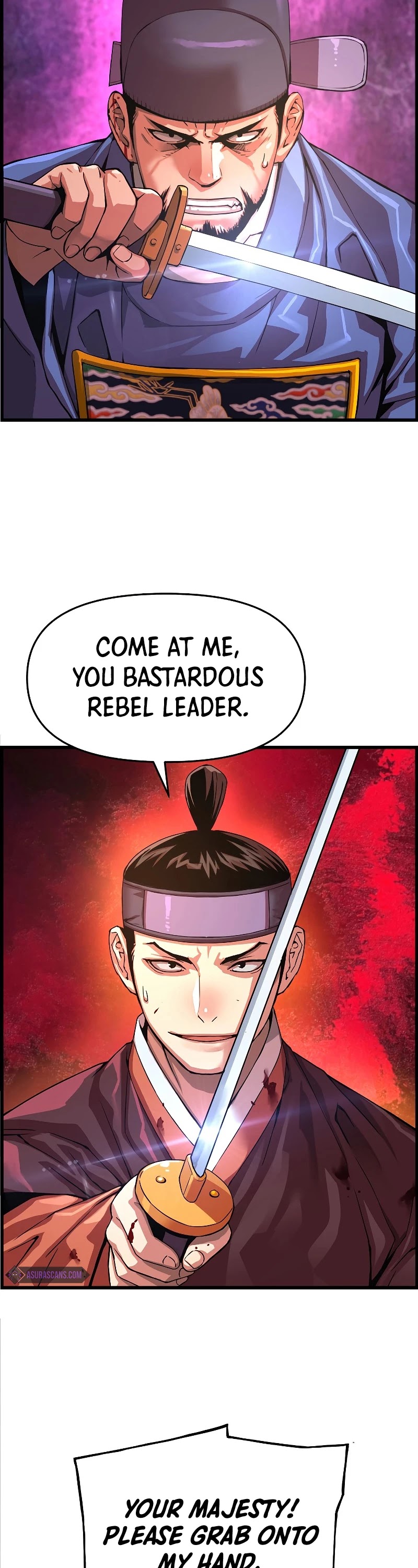 I Shall Live as a Prince Chapter 74 page 20 - Chapter 74