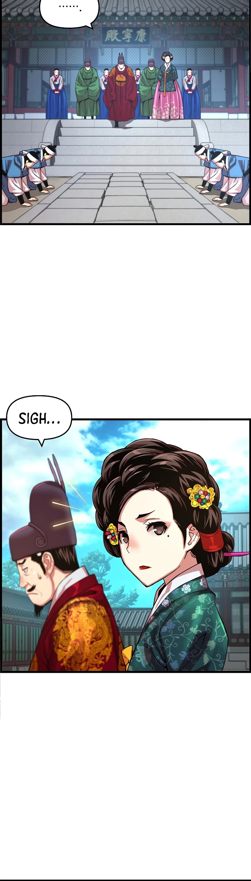 I Shall Live as a Prince Chapter 74 page 22 - Chapter 74