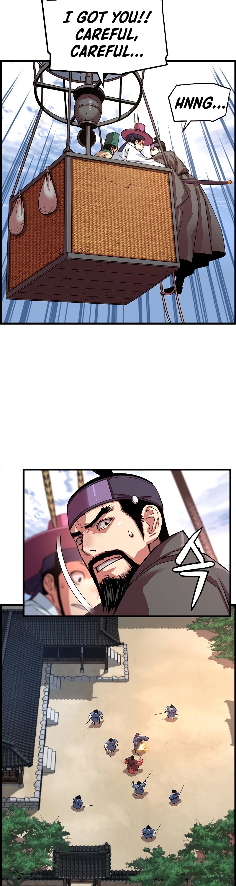 I Shall Live as a Prince Chapter 74 page 24 - Chapter 74
