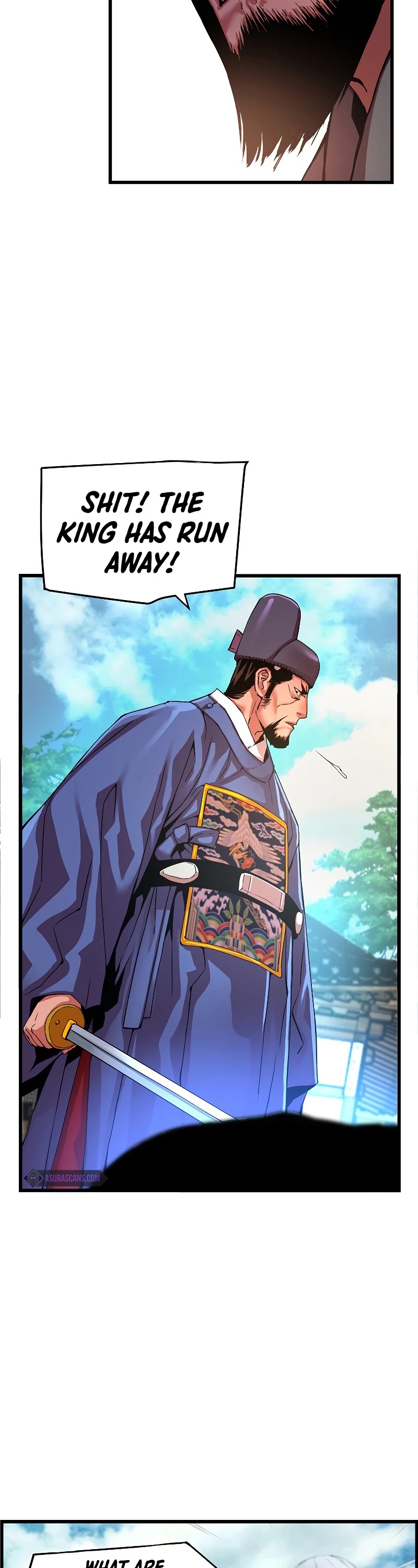 I Shall Live as a Prince Chapter 74 page 27 - Chapter 74
