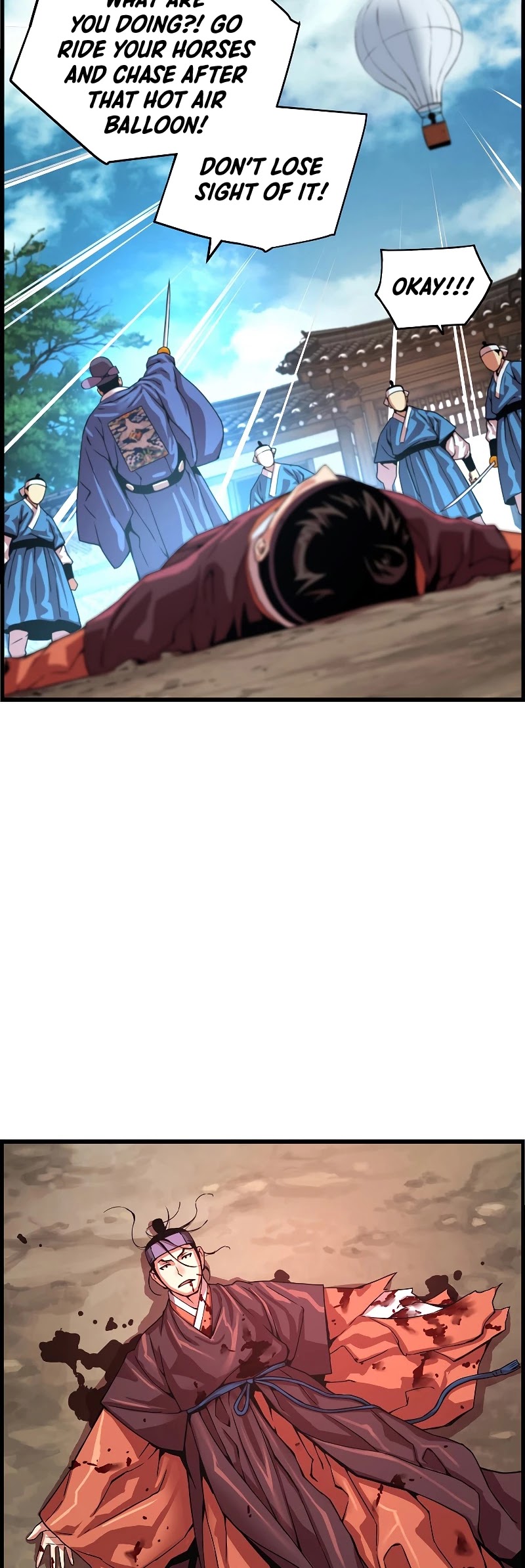 I Shall Live as a Prince Chapter 74 page 28 - Chapter 74