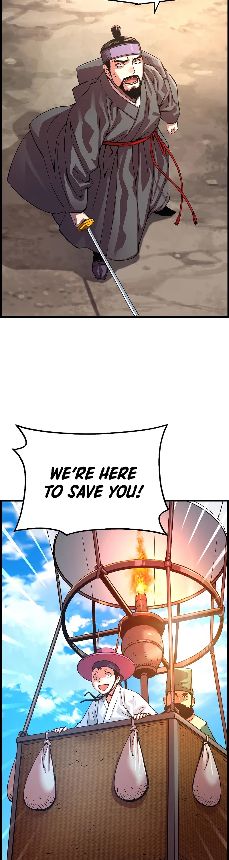 I Shall Live as a Prince Chapter 74 page 3 - Chapter 74