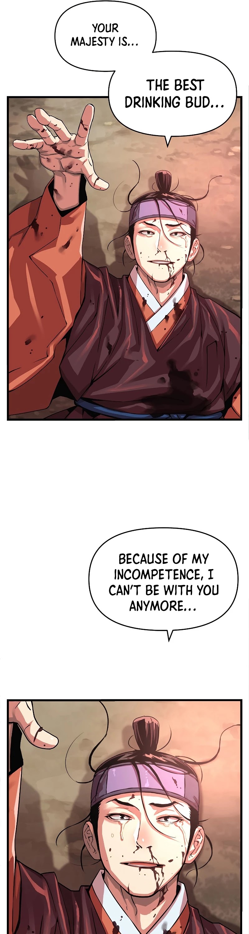 I Shall Live as a Prince Chapter 74 page 30 - Chapter 74