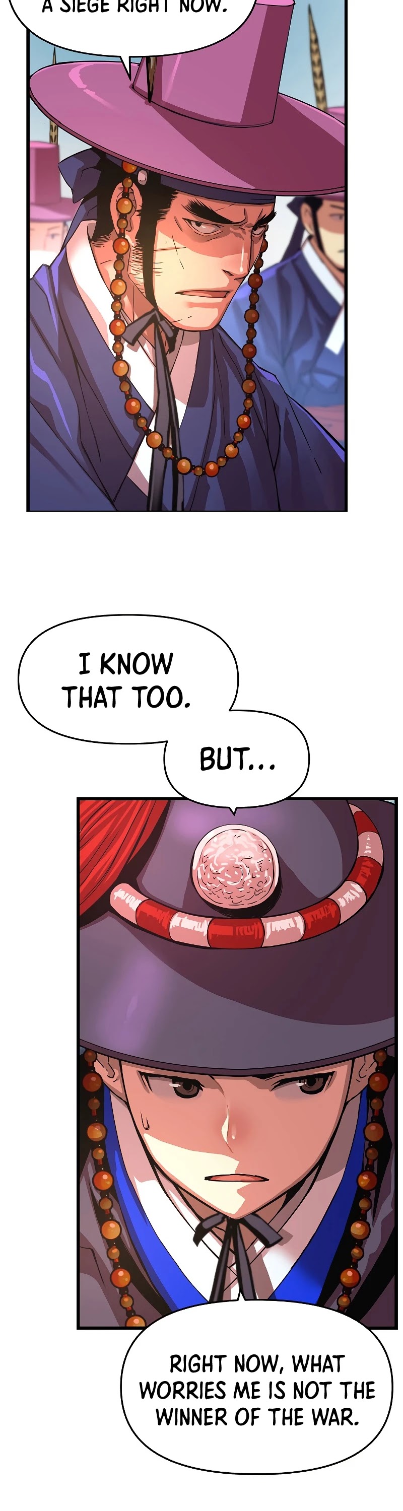 I Shall Live as a Prince Chapter 74 page 40 - Chapter 74