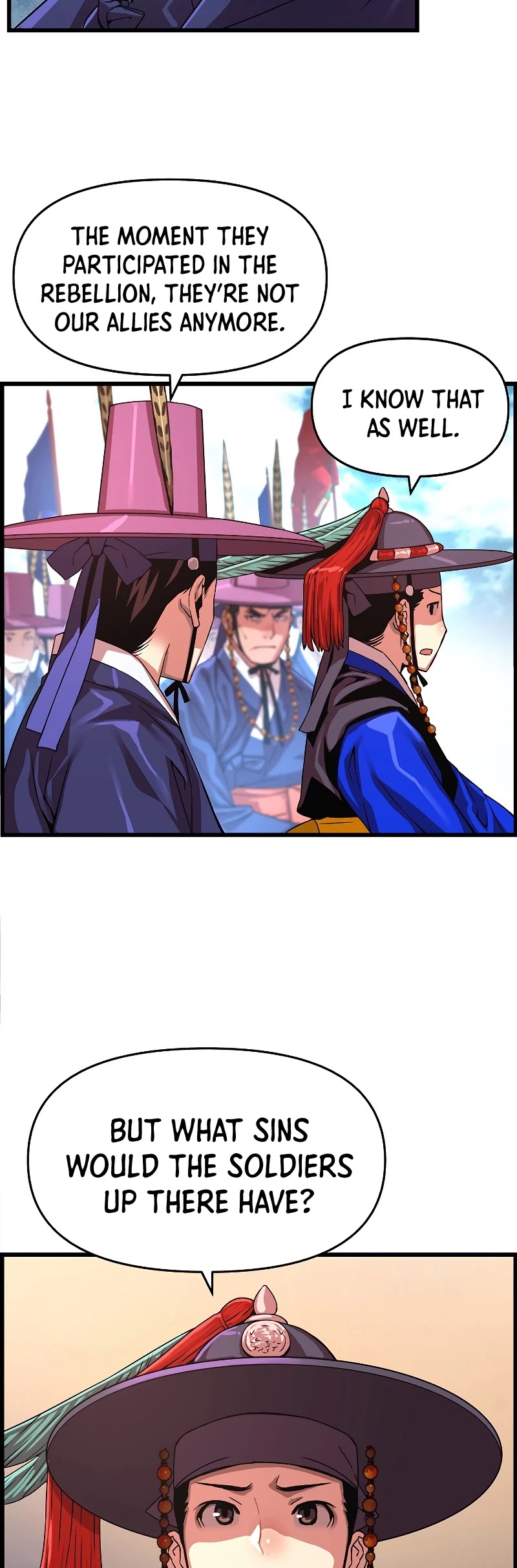 I Shall Live as a Prince Chapter 74 page 42 - Chapter 74