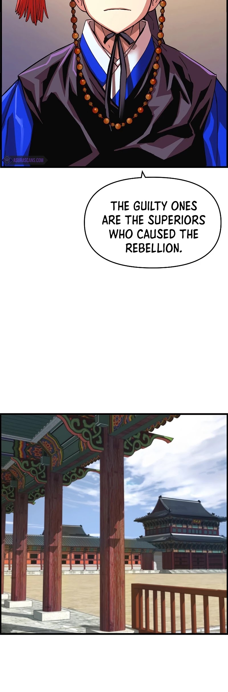 I Shall Live as a Prince Chapter 74 page 43 - Chapter 74