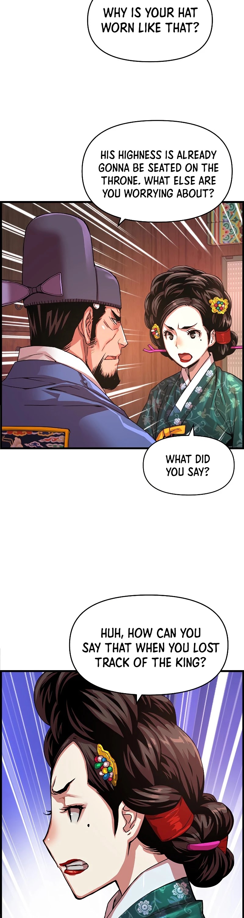 I Shall Live as a Prince Chapter 74 page 45 - Chapter 74