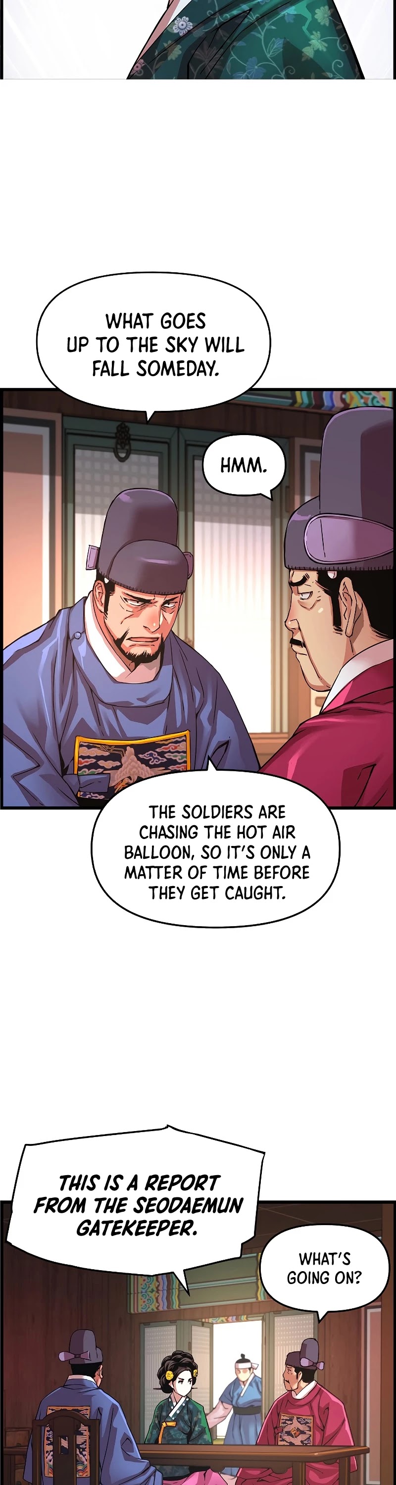 I Shall Live as a Prince Chapter 74 page 46 - Chapter 74