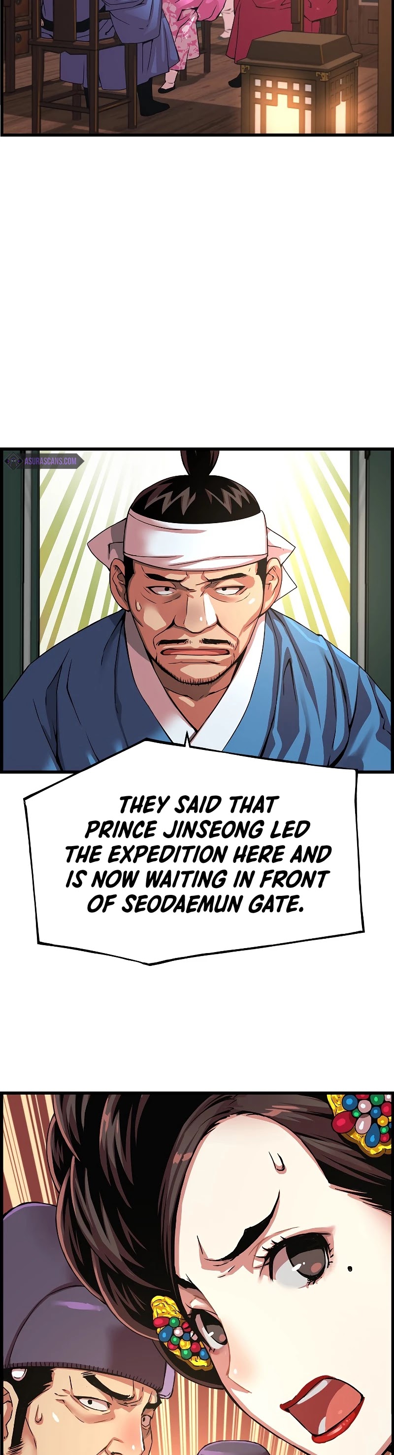 I Shall Live as a Prince Chapter 74 page 47 - Chapter 74