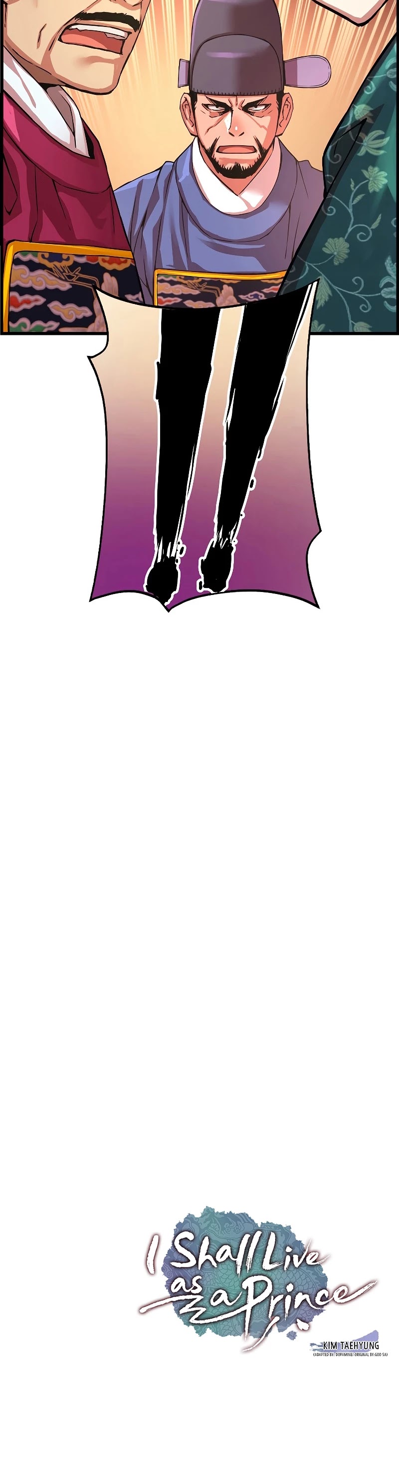 I Shall Live as a Prince Chapter 74 page 48 - Chapter 74