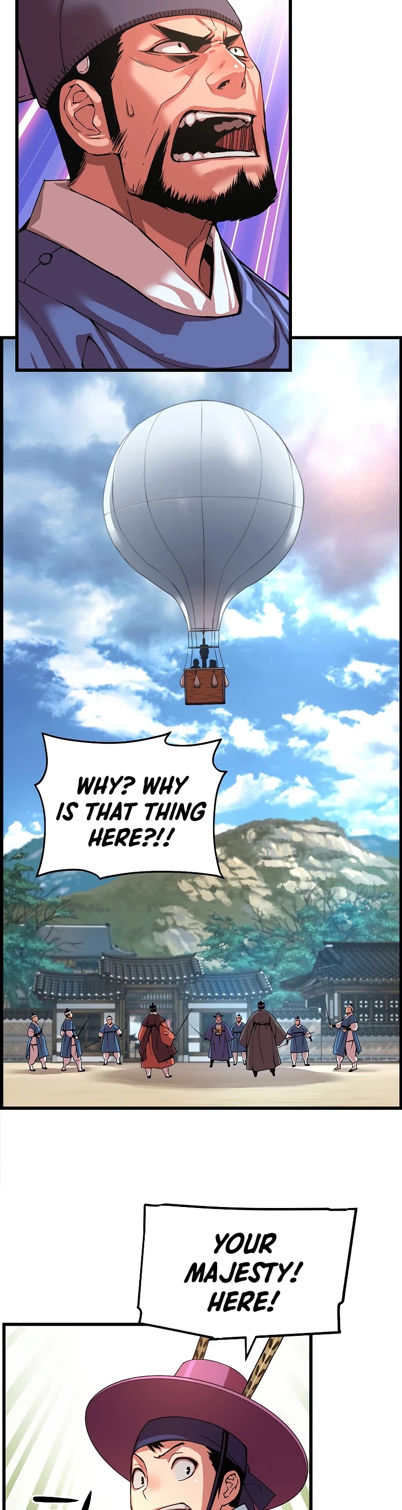I Shall Live as a Prince Chapter 74 page 5 - Chapter 74