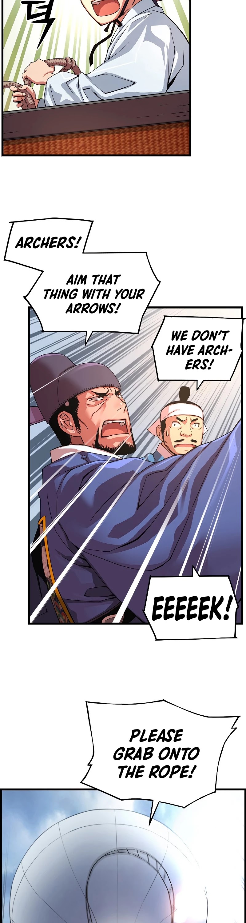 I Shall Live as a Prince Chapter 74 page 6 - Chapter 74