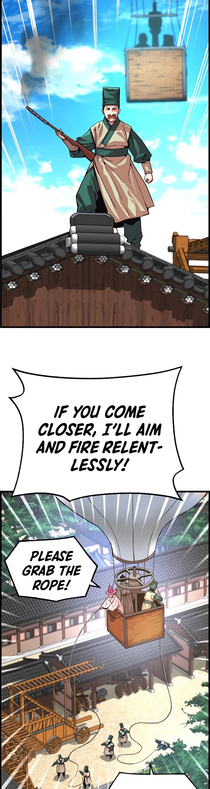 I Shall Live as a Prince Chapter 75 page 11 - Chapter 75