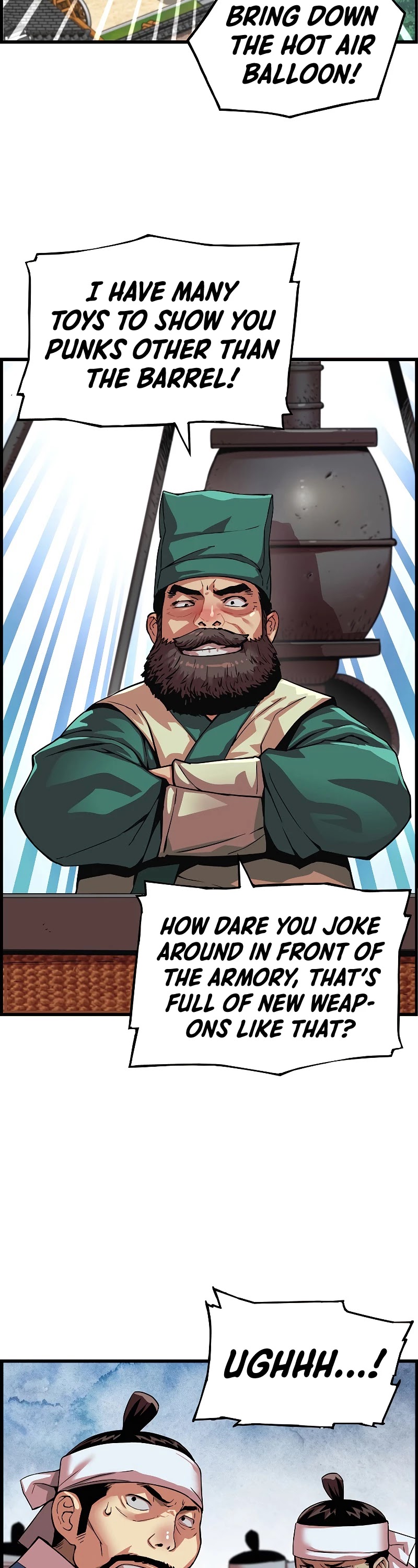 I Shall Live as a Prince Chapter 75 page 12 - Chapter 75