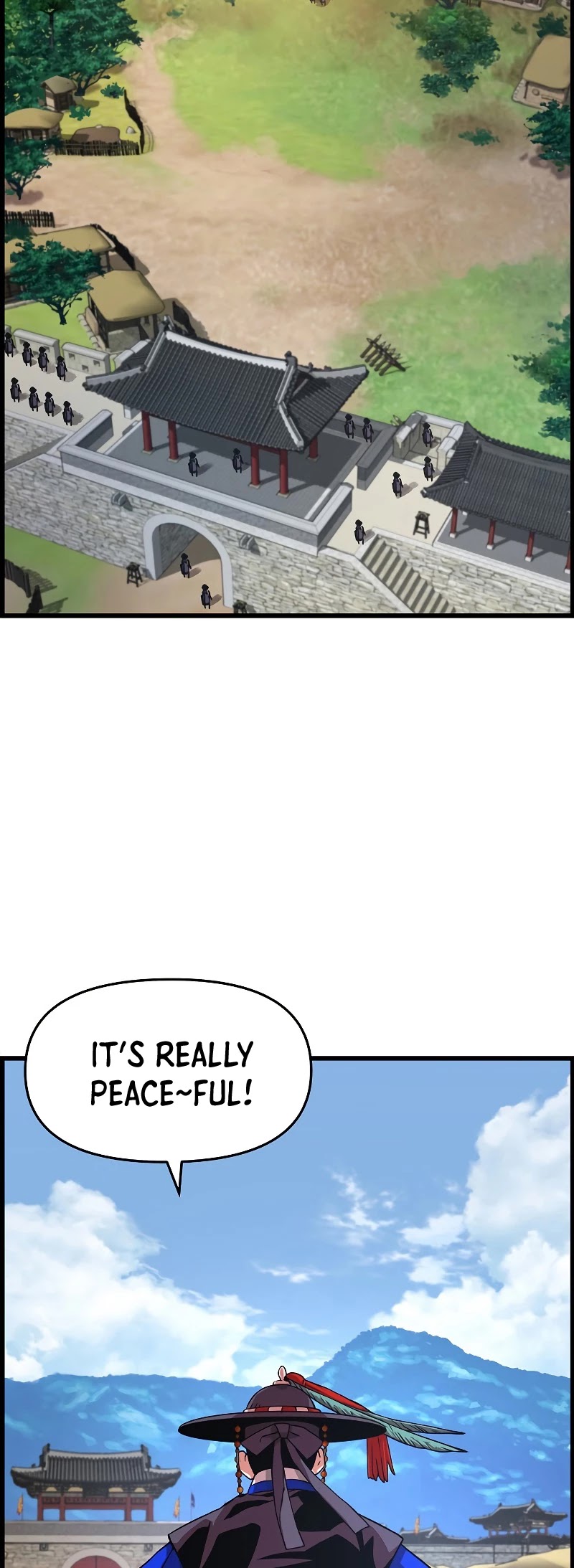 I Shall Live as a Prince Chapter 75 page 14 - Chapter 75