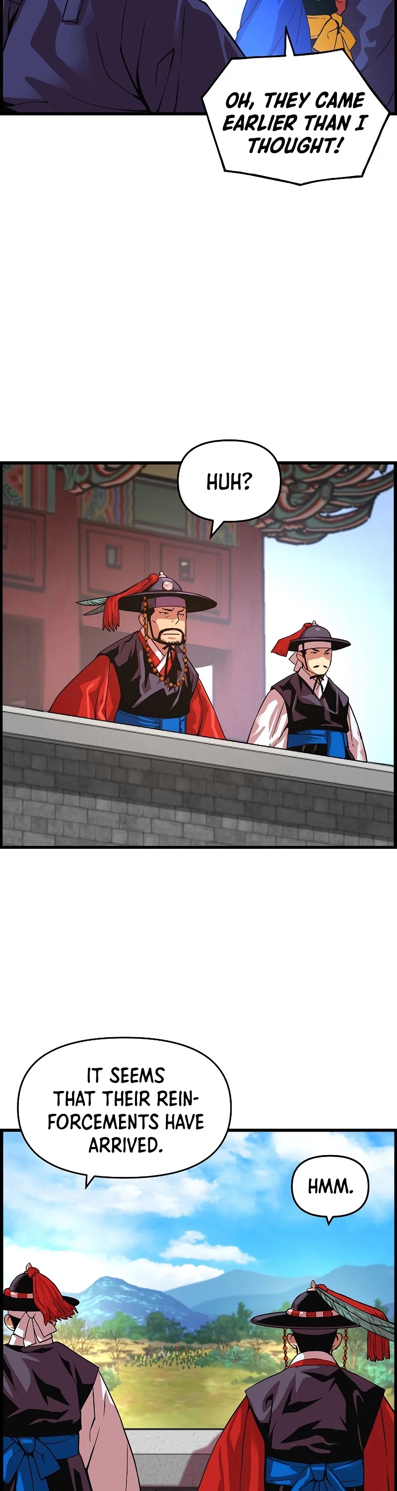 I Shall Live as a Prince Chapter 75 page 18 - Chapter 75