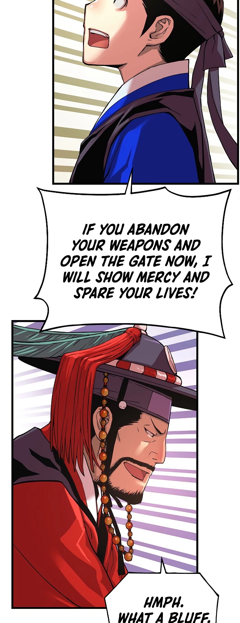 I Shall Live as a Prince Chapter 75 page 22 - Chapter 75