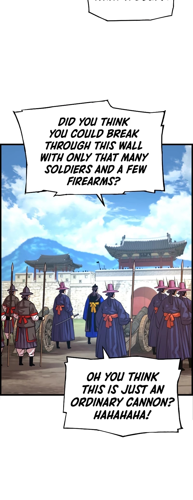 I Shall Live as a Prince Chapter 75 page 23 - Chapter 75