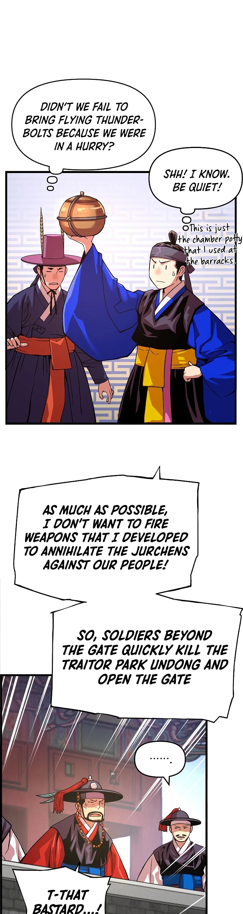 I Shall Live as a Prince Chapter 75 page 25 - Chapter 75