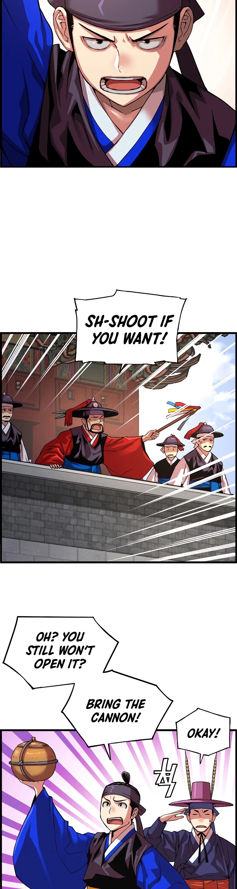 I Shall Live as a Prince Chapter 75 page 27 - Chapter 75