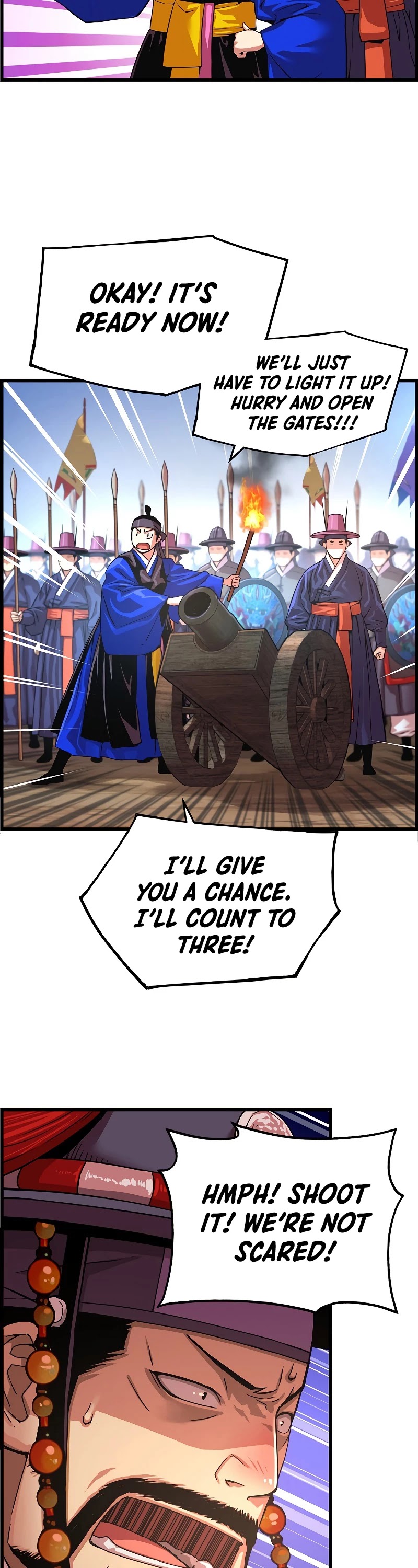 I Shall Live as a Prince Chapter 75 page 28 - Chapter 75