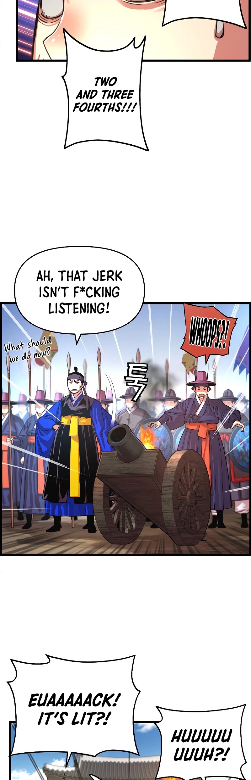 I Shall Live as a Prince Chapter 75 page 30 - Chapter 75