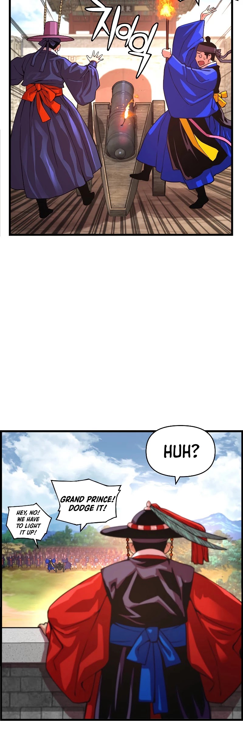 I Shall Live as a Prince Chapter 75 page 31 - Chapter 75