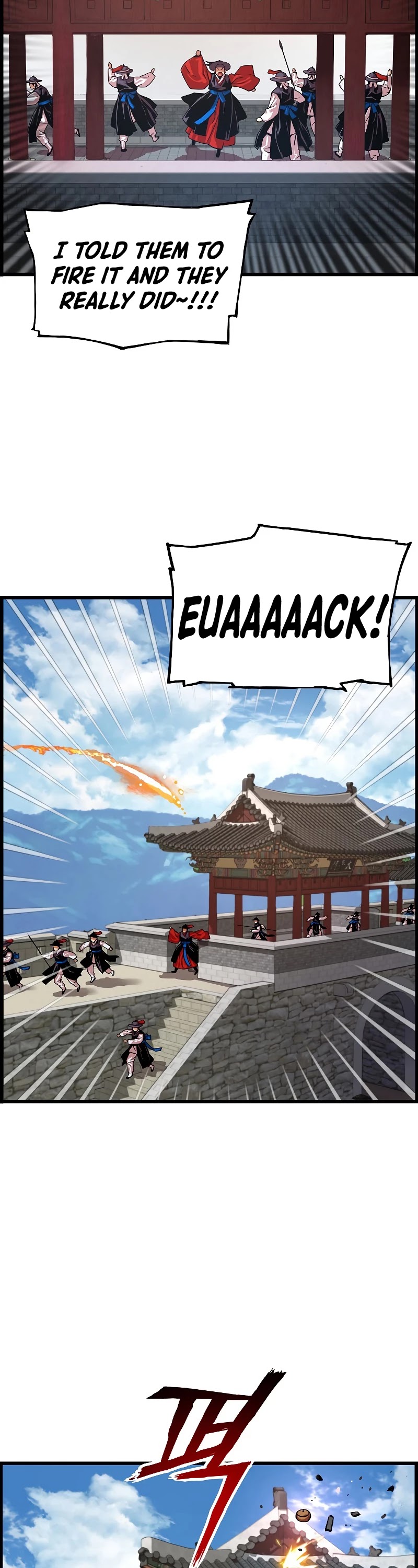 I Shall Live as a Prince Chapter 75 page 33 - Chapter 75
