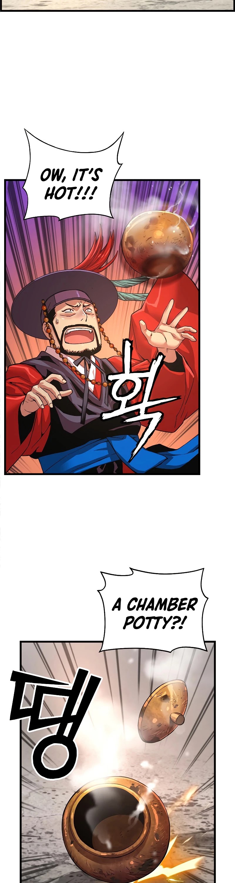 I Shall Live as a Prince Chapter 75 page 37 - Chapter 75